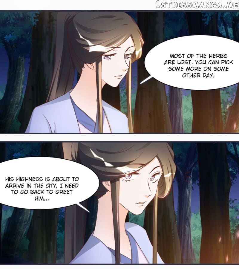 General and Her Medic Lover chapter 8 - page 18