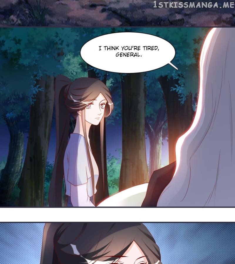 General and Her Medic Lover chapter 8 - page 22