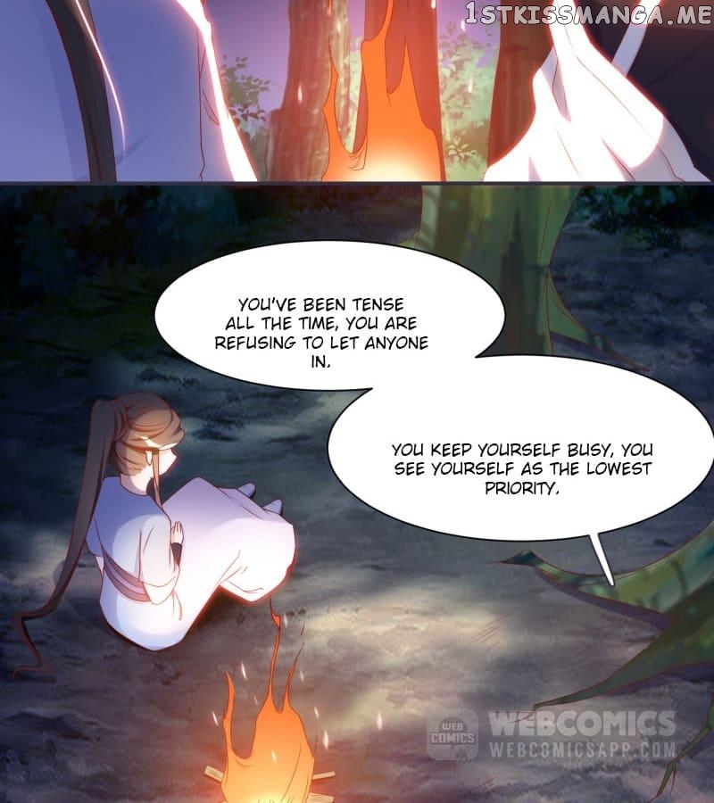 General and Her Medic Lover chapter 8 - page 24