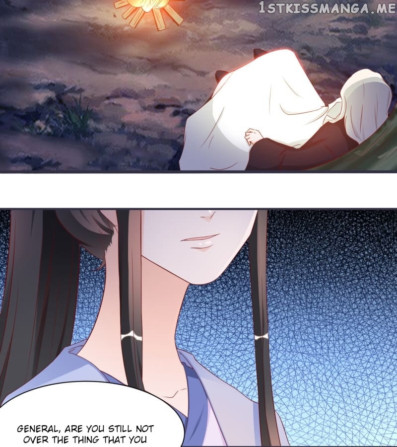 General and Her Medic Lover chapter 8 - page 25