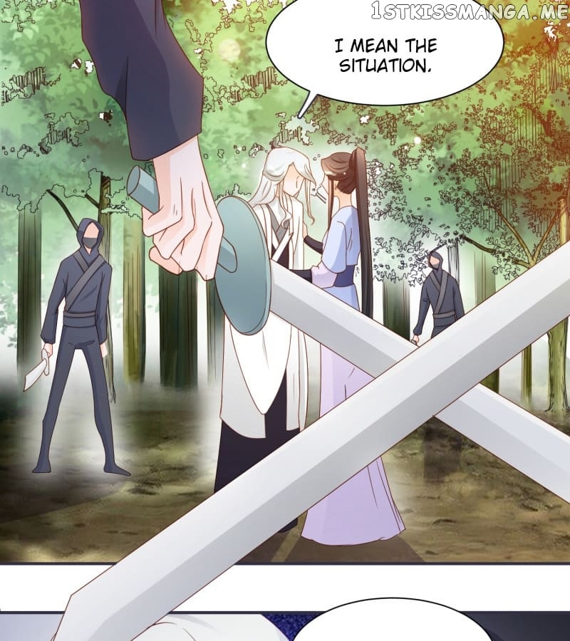 General and Her Medic Lover chapter 8 - page 7