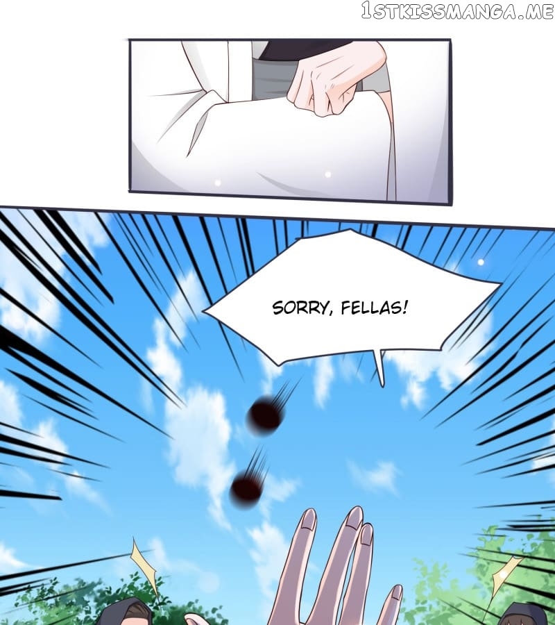 General and Her Medic Lover chapter 8 - page 9