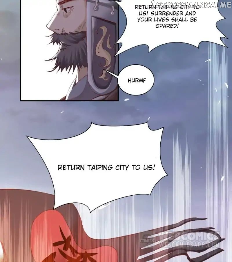 General and Her Medic Lover chapter 1 - page 10