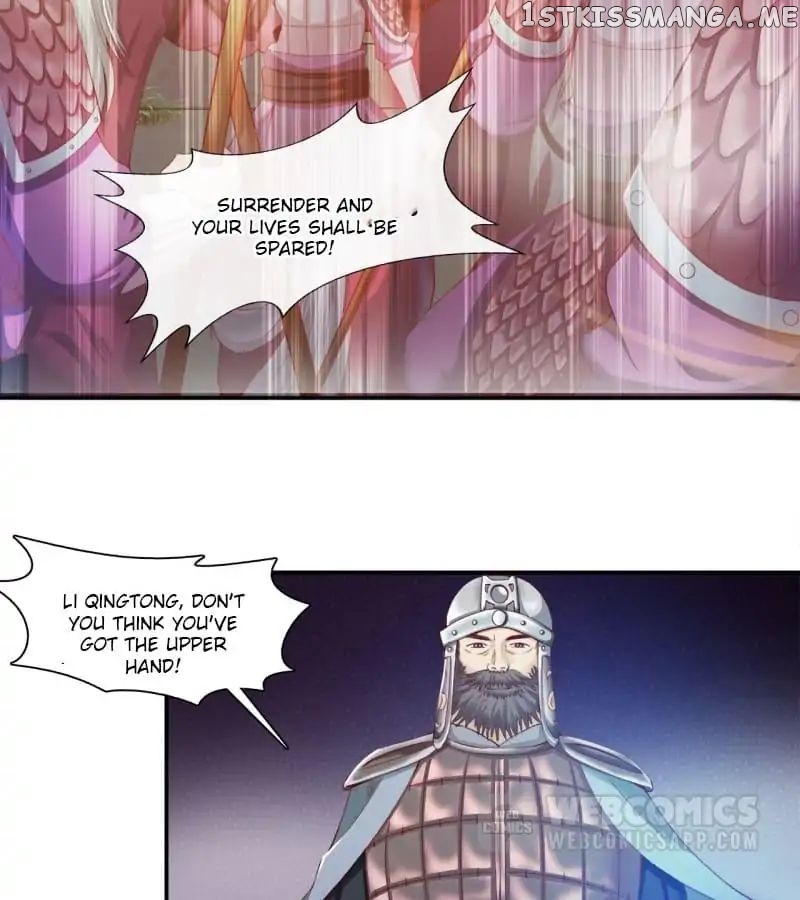 General and Her Medic Lover chapter 1 - page 12