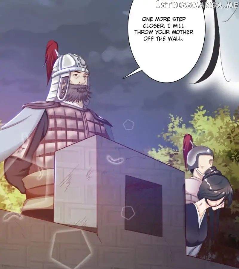 General and Her Medic Lover chapter 1 - page 15