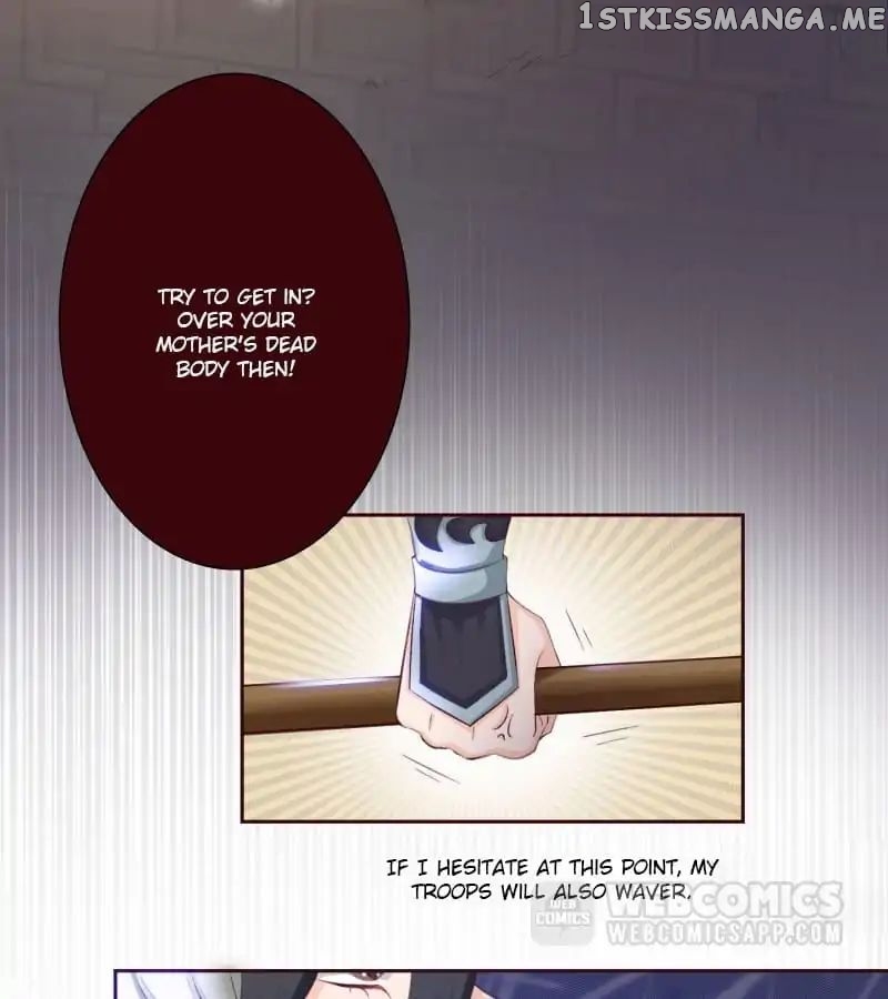 General and Her Medic Lover chapter 1 - page 16