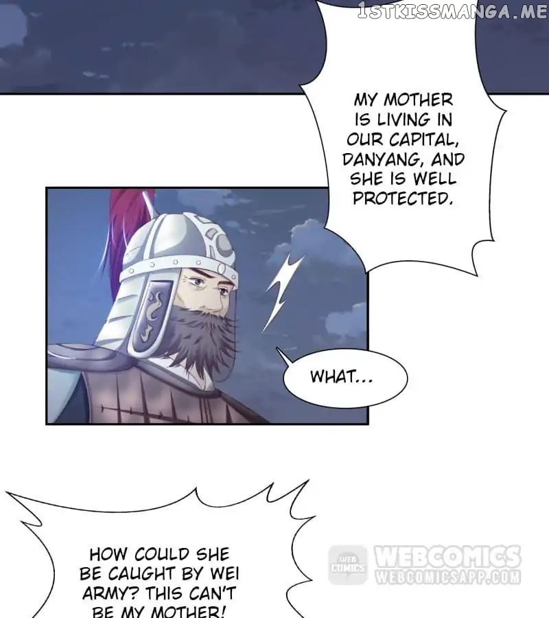 General and Her Medic Lover chapter 1 - page 24