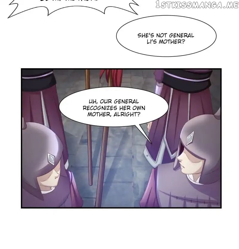 General and Her Medic Lover chapter 1 - page 25