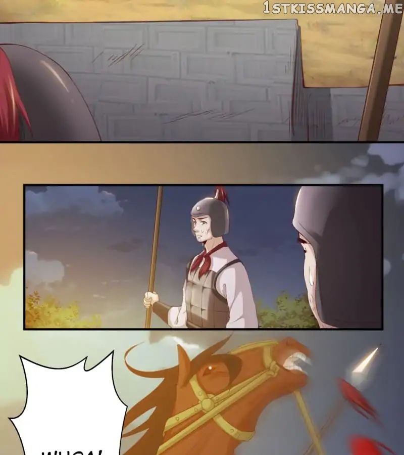 General and Her Medic Lover chapter 1 - page 5