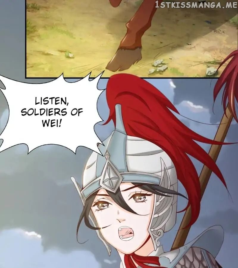 General and Her Medic Lover chapter 1 - page 7