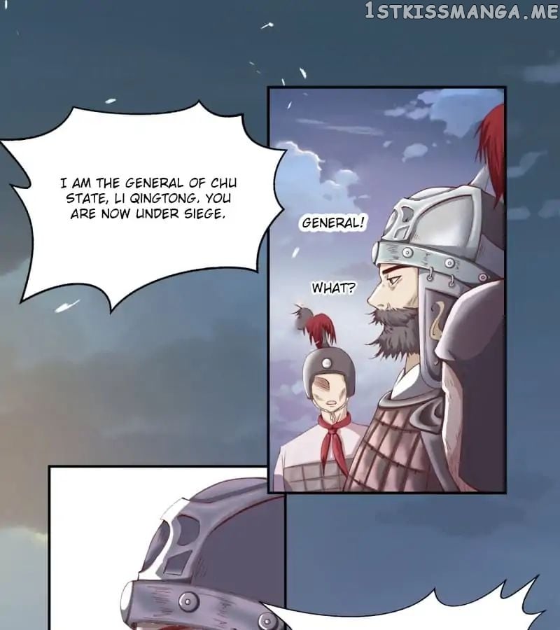 General and Her Medic Lover chapter 1 - page 9