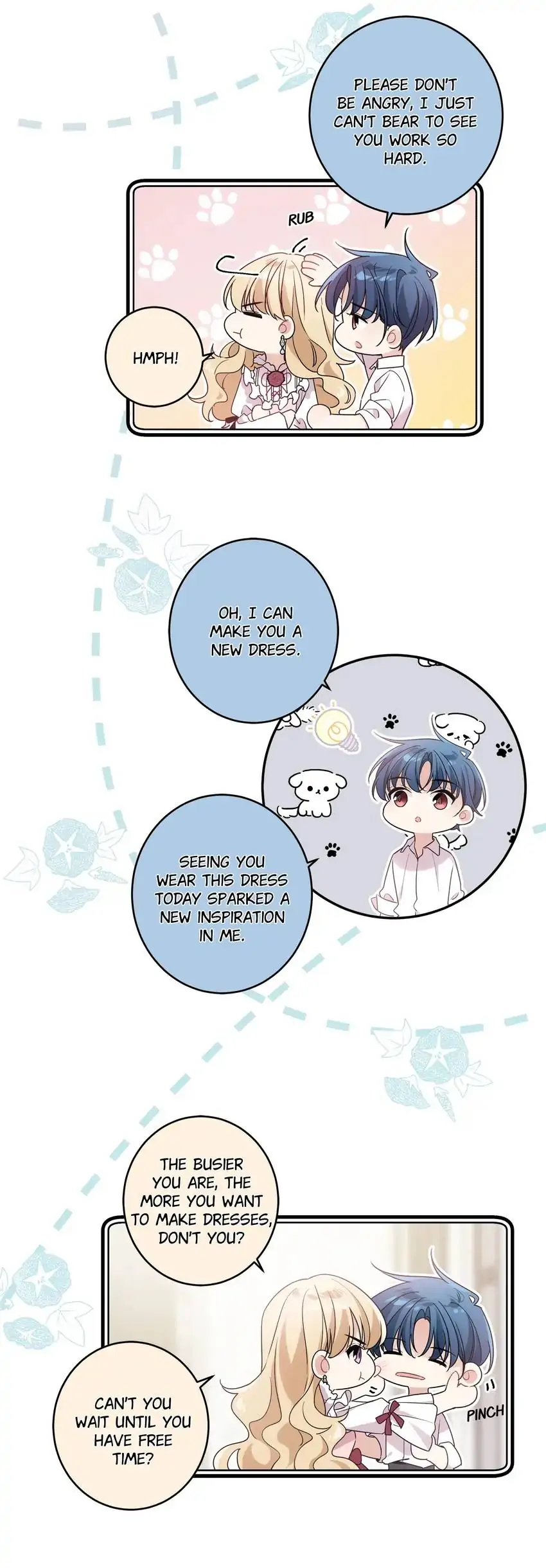 My First Love is A Guy Chapter 48 - page 18