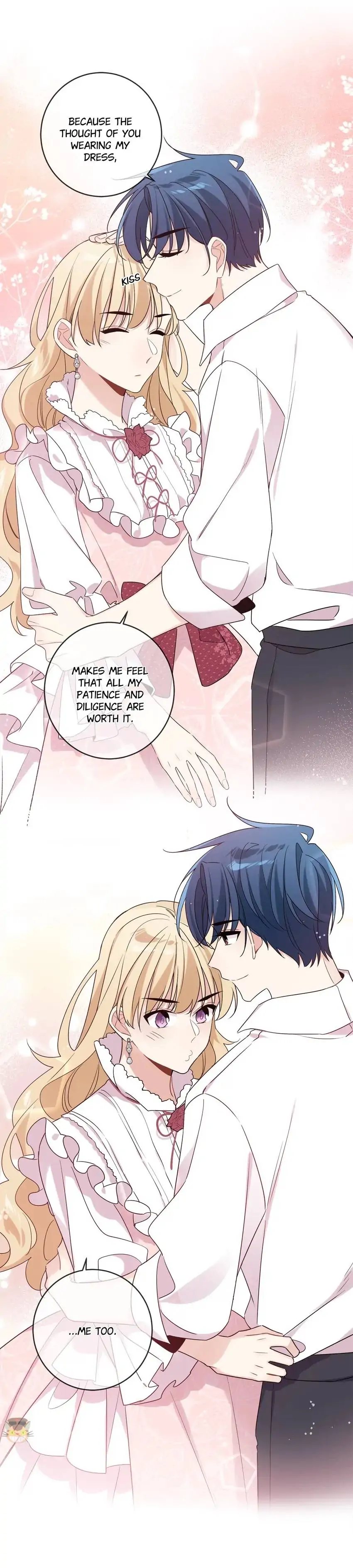 My First Love is A Guy Chapter 48 - page 19