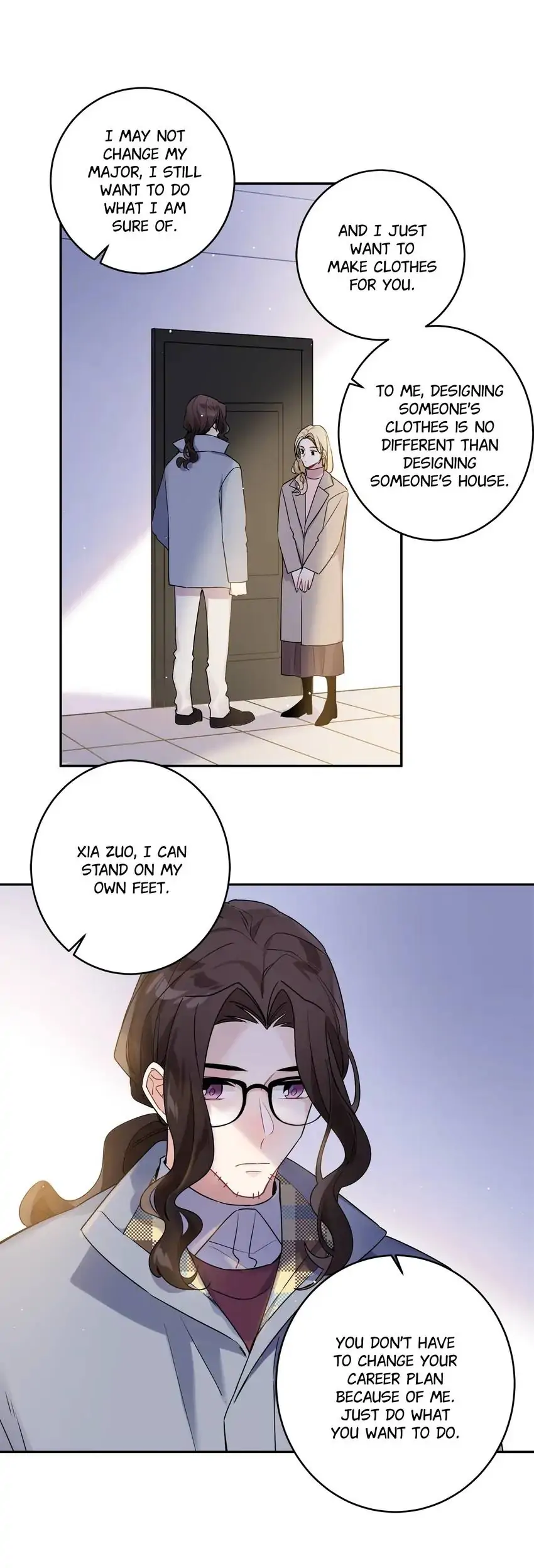 My First Love is A Guy Chapter 47 - page 1