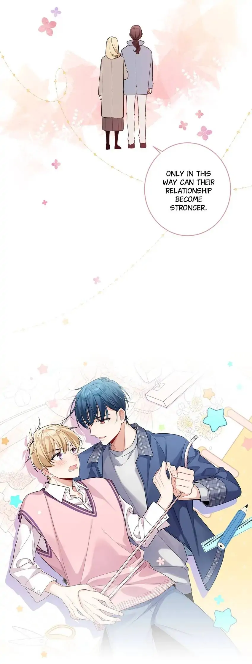 My First Love is A Guy Chapter 47 - page 11