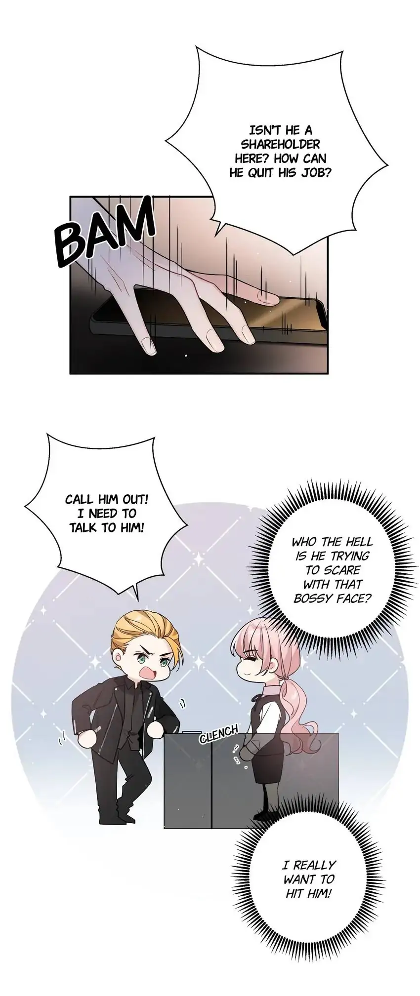 My First Love is A Guy Chapter 47 - page 14