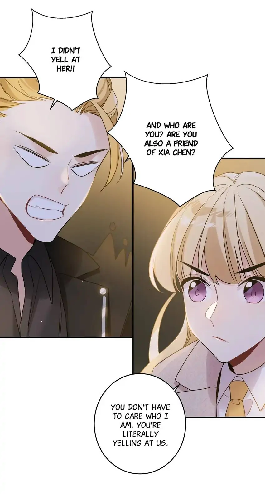 My First Love is A Guy Chapter 47 - page 17