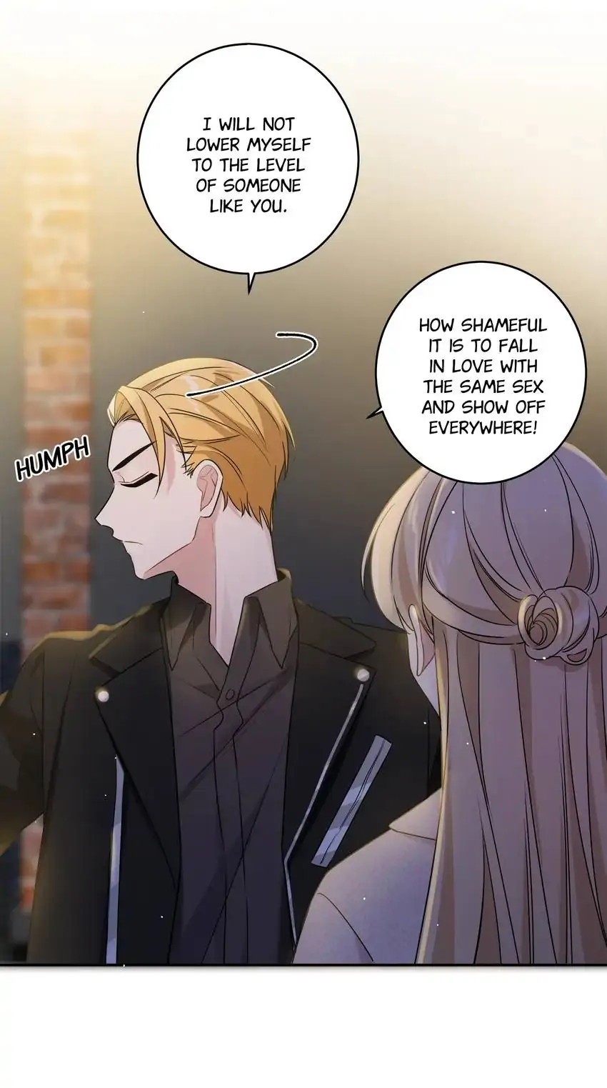 My First Love is A Guy Chapter 47 - page 18