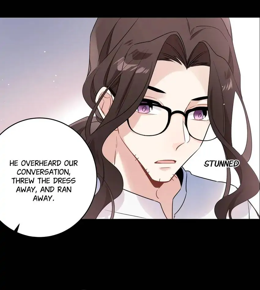 My First Love is A Guy Chapter 47 - page 5
