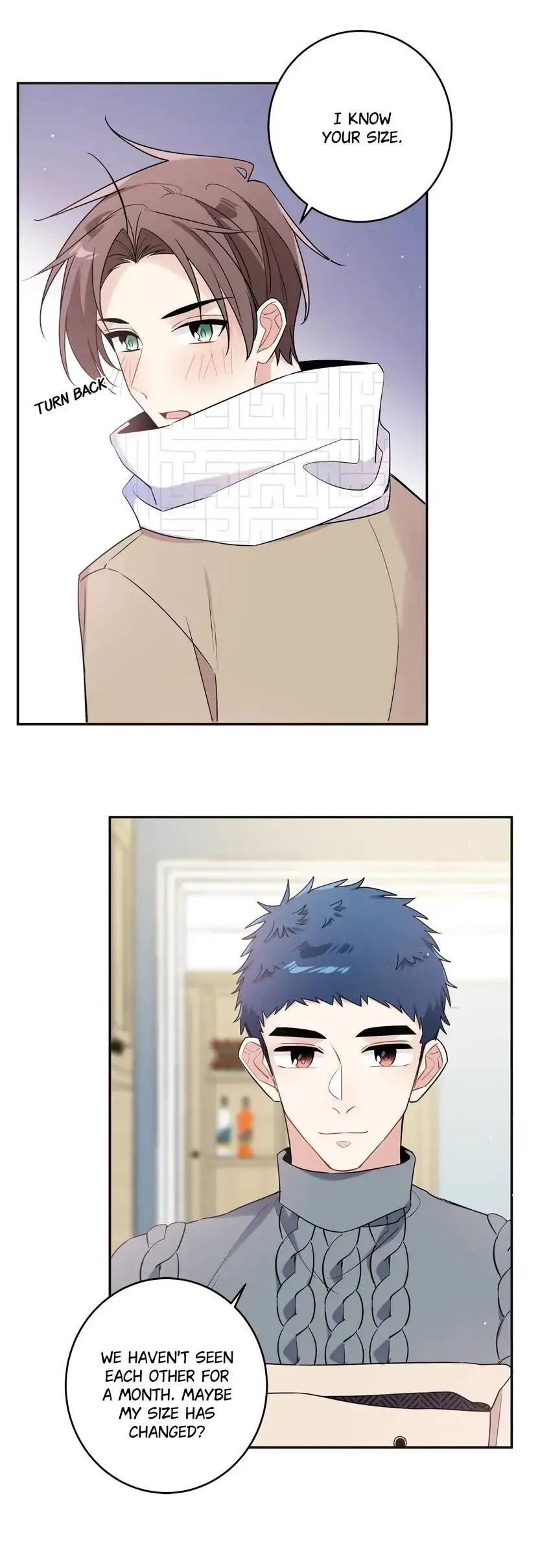 My First Love is A Guy Chapter 46 - page 16