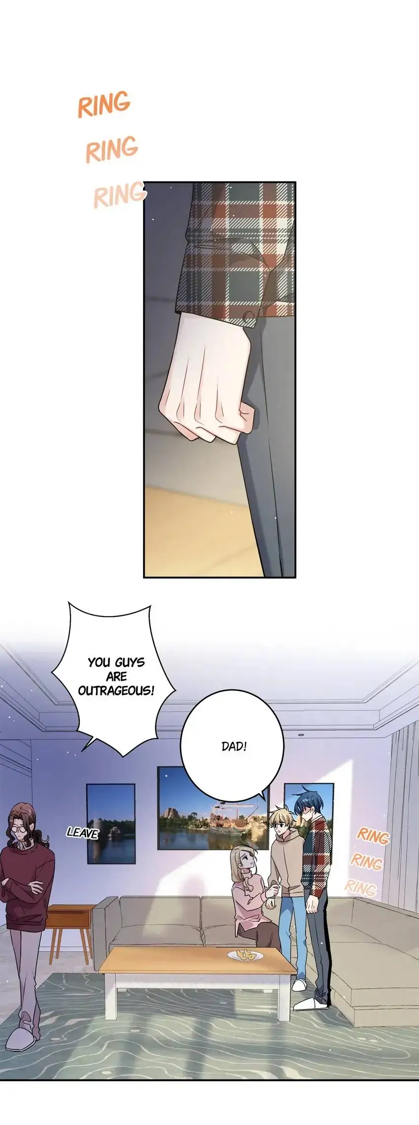 My First Love is A Guy Chapter 45 - page 15