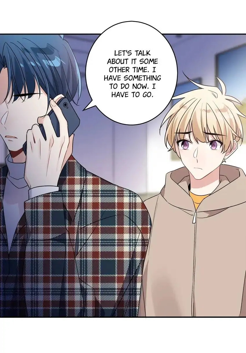 My First Love is A Guy Chapter 45 - page 20