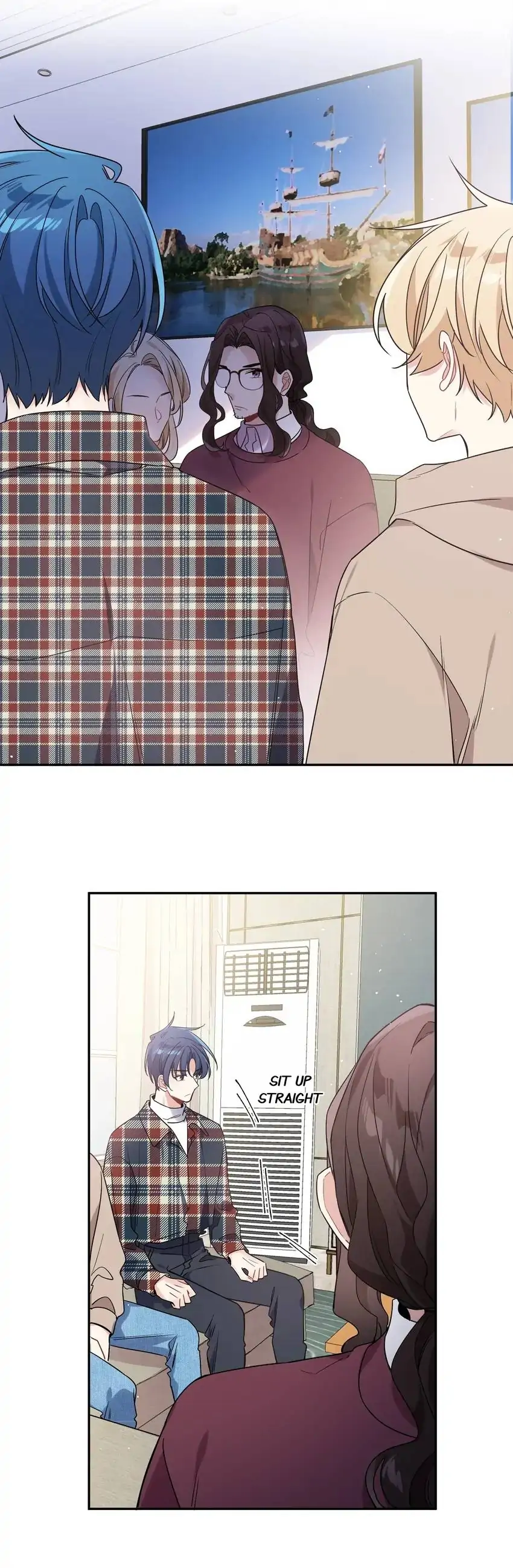 My First Love is A Guy Chapter 45 - page 4