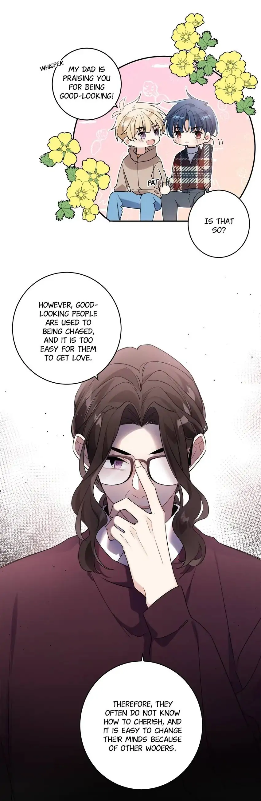 My First Love is A Guy Chapter 45 - page 6