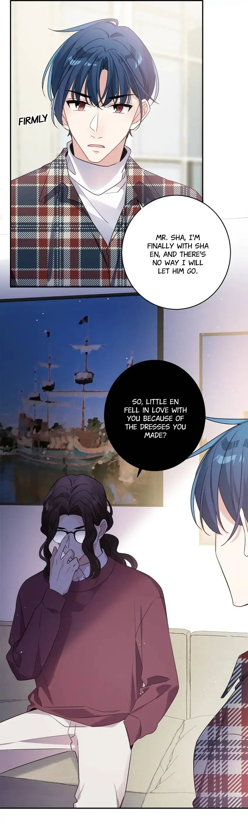 My First Love is A Guy Chapter 45 - page 8