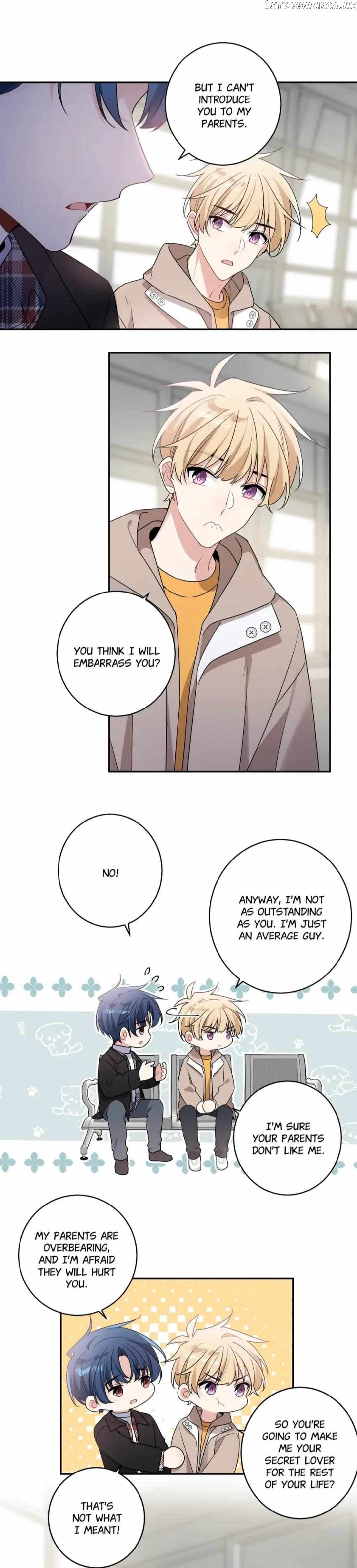 My First Love is A Guy Chapter 44 - page 11