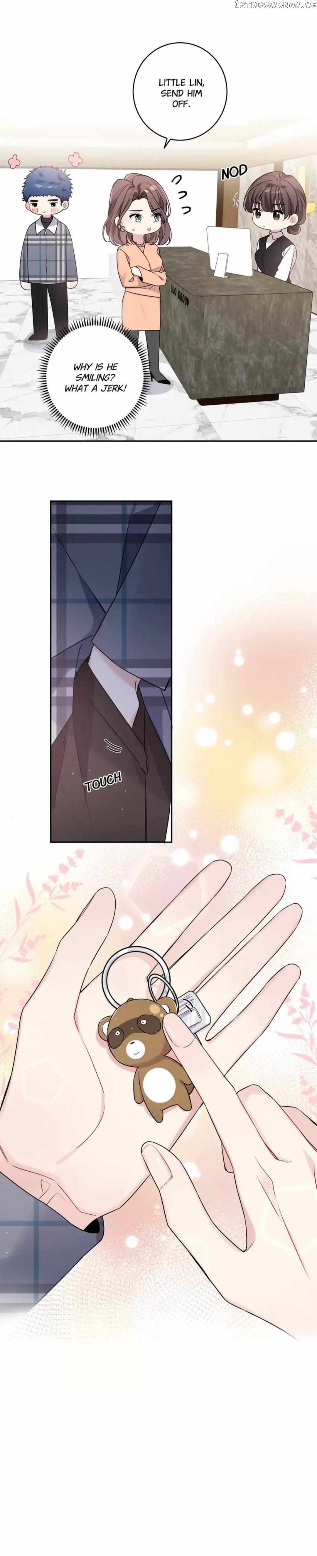 My First Love is A Guy Chapter 43 - page 13