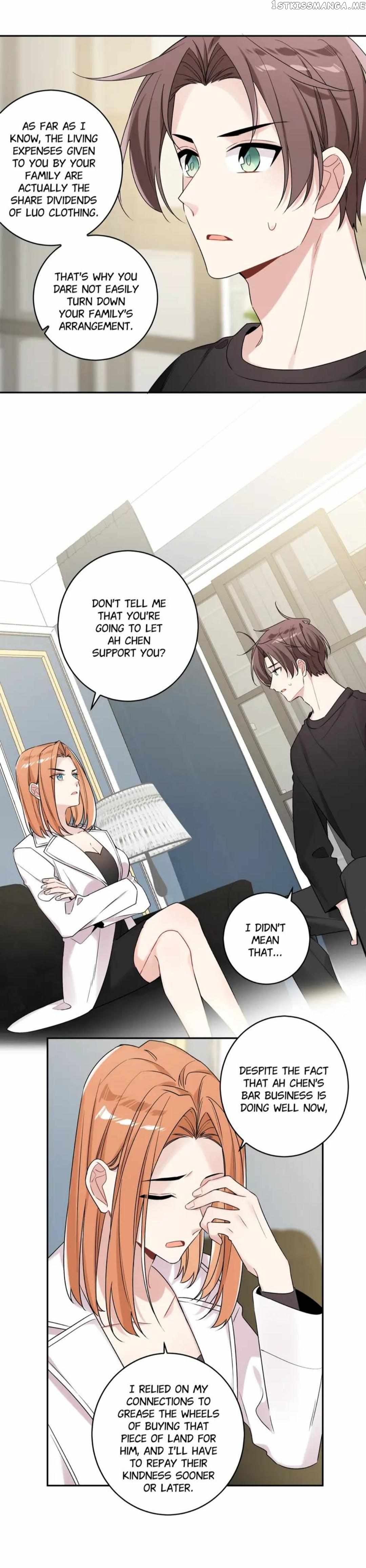 My First Love is A Guy Chapter 43 - page 5