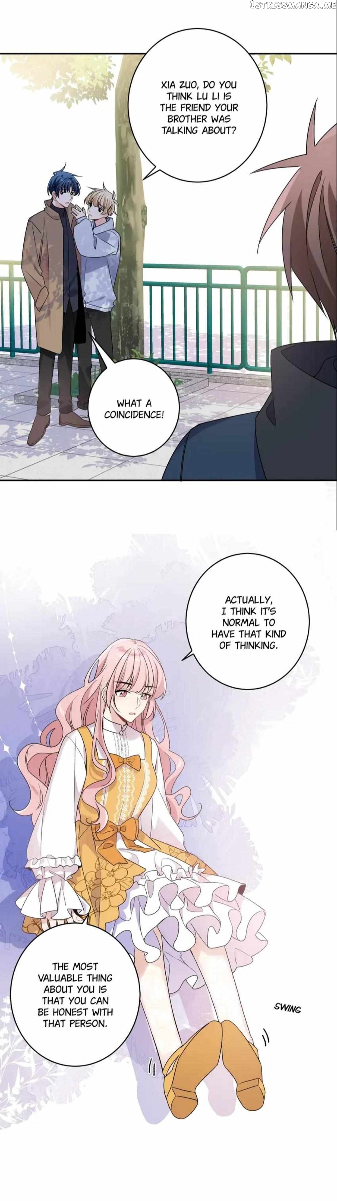 My First Love is A Guy chapter 40 - page 9