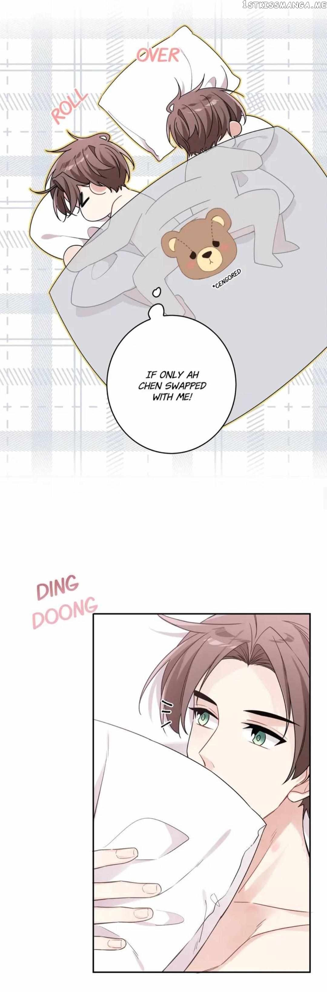 My First Love is A Guy chapter 39 - page 6