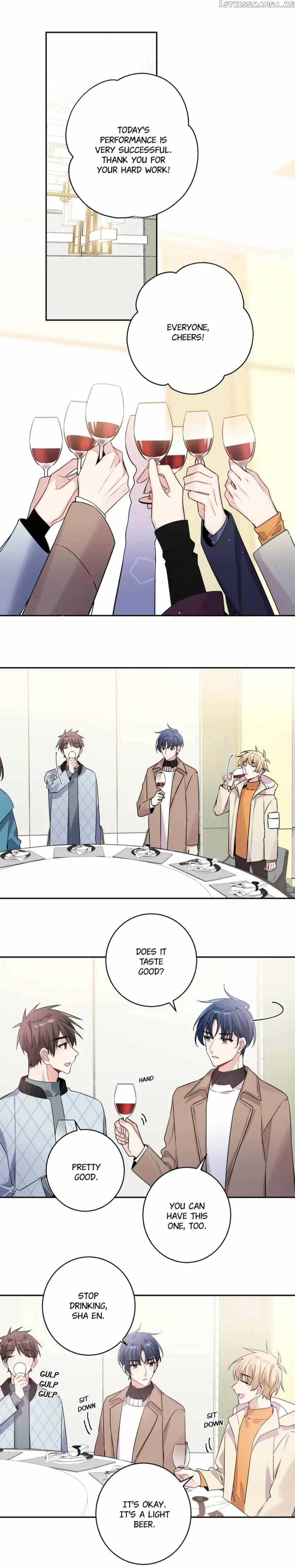 My First Love is A Guy chapter 38 - page 1