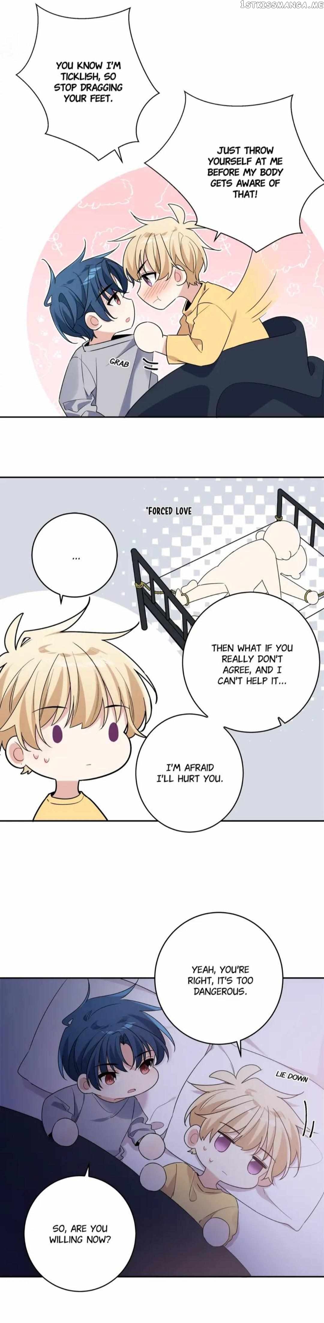 My First Love is A Guy chapter 38 - page 11