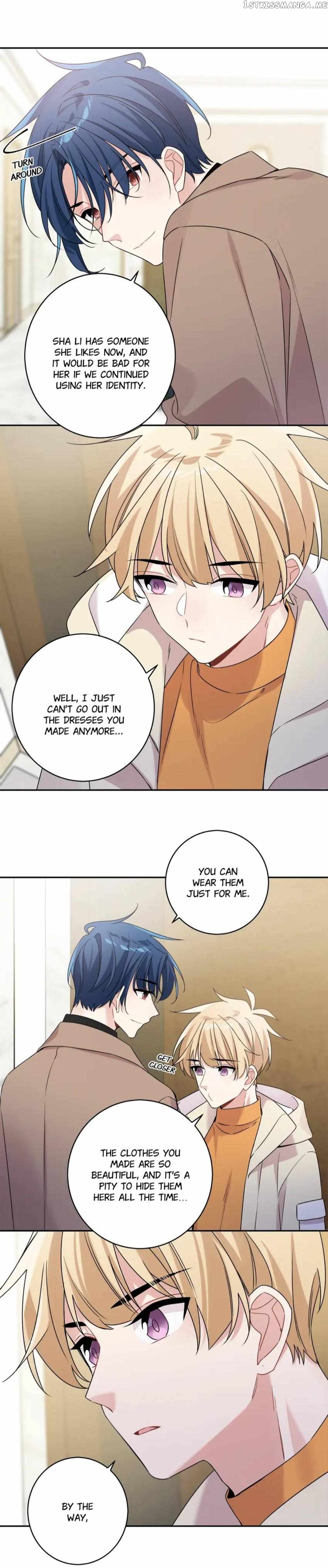 My First Love is A Guy chapter 38 - page 6