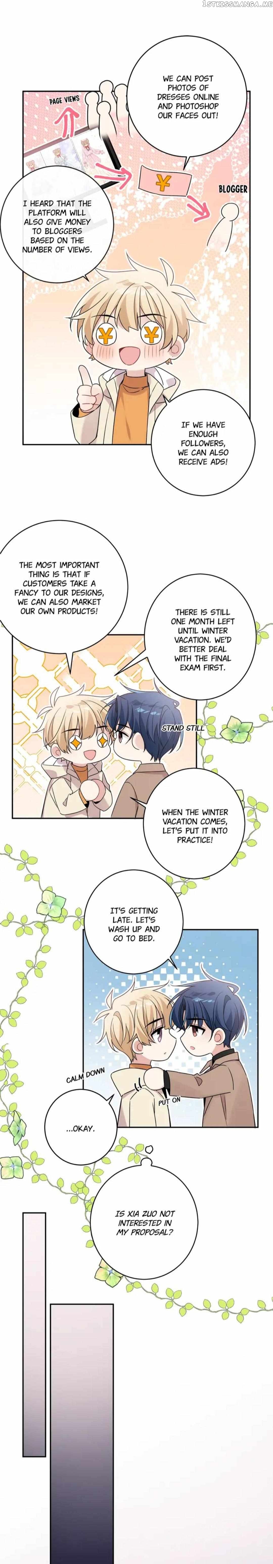 My First Love is A Guy chapter 38 - page 7