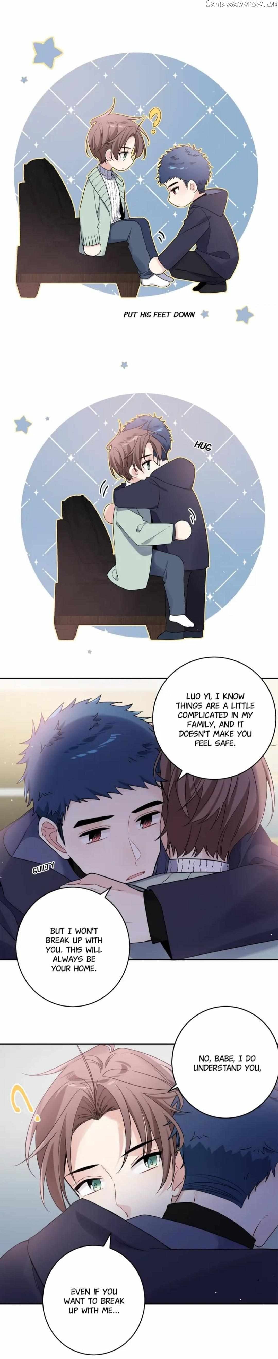 My First Love is A Guy chapter 37 - page 10