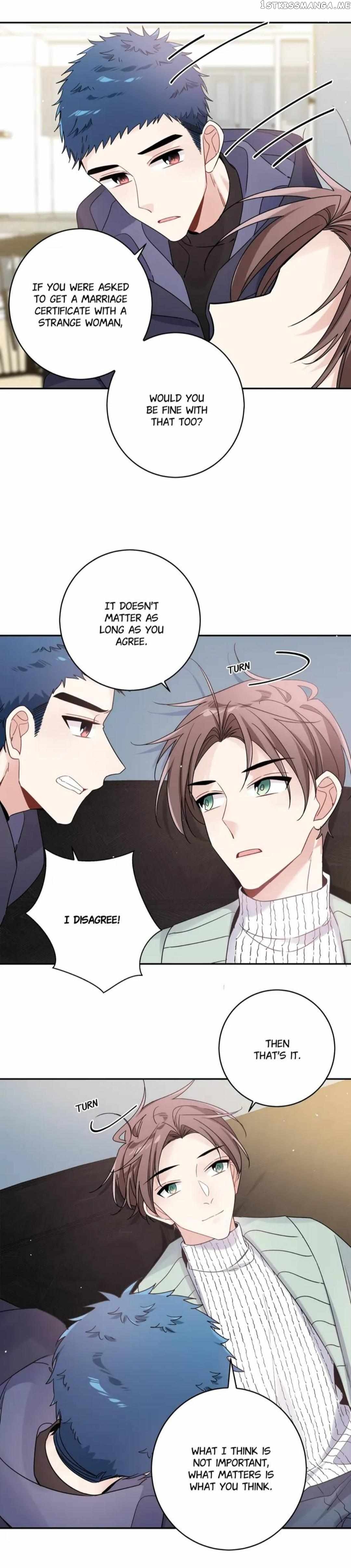My First Love is A Guy chapter 37 - page 8
