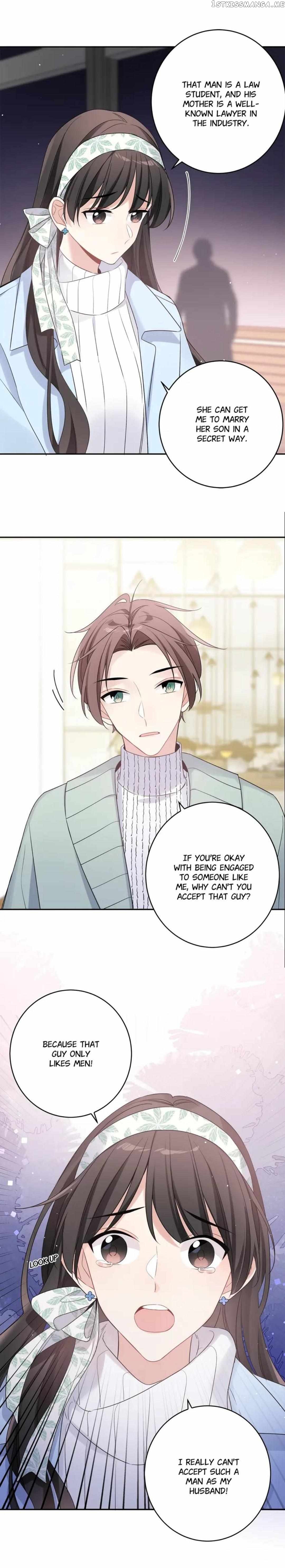 My First Love is A Guy chapter 36 - page 12