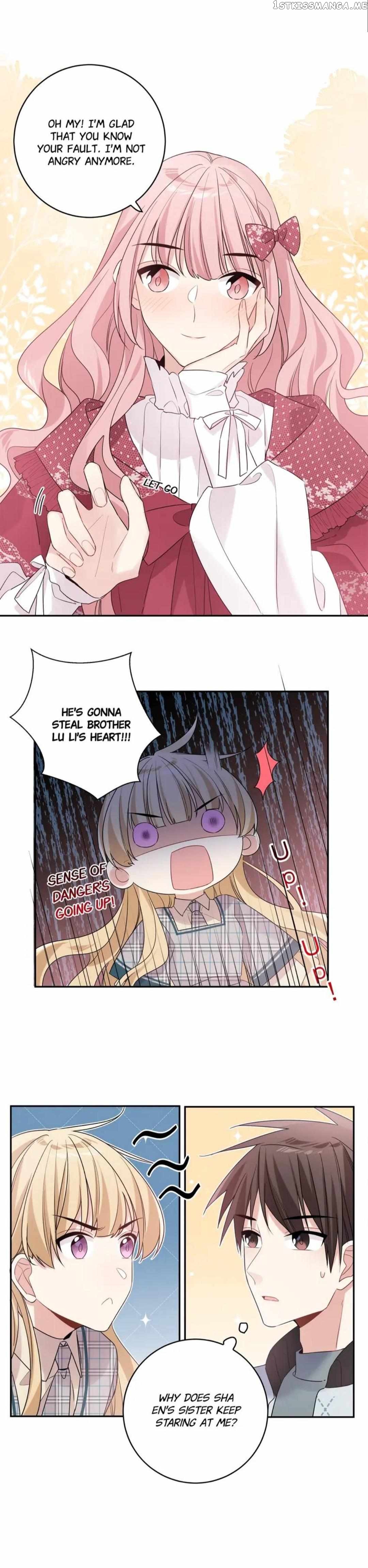 My First Love is A Guy chapter 36 - page 4