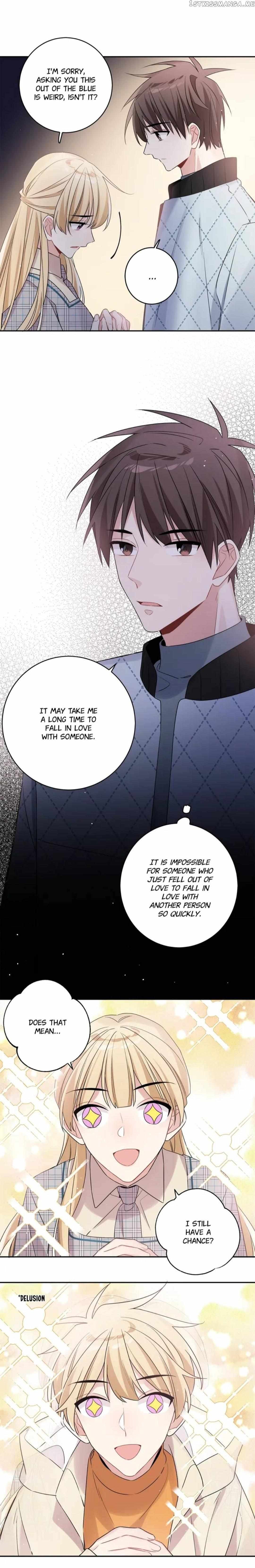 My First Love is A Guy chapter 36 - page 9