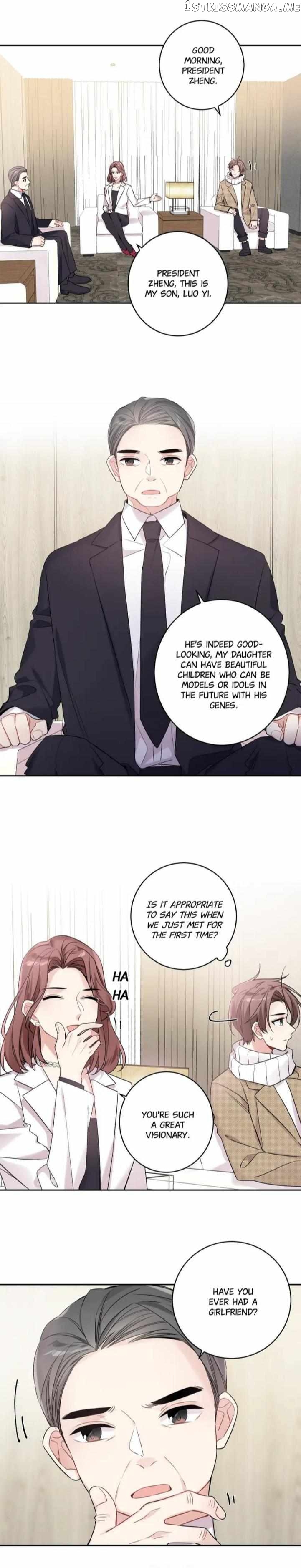 My First Love is A Guy chapter 35 - page 1