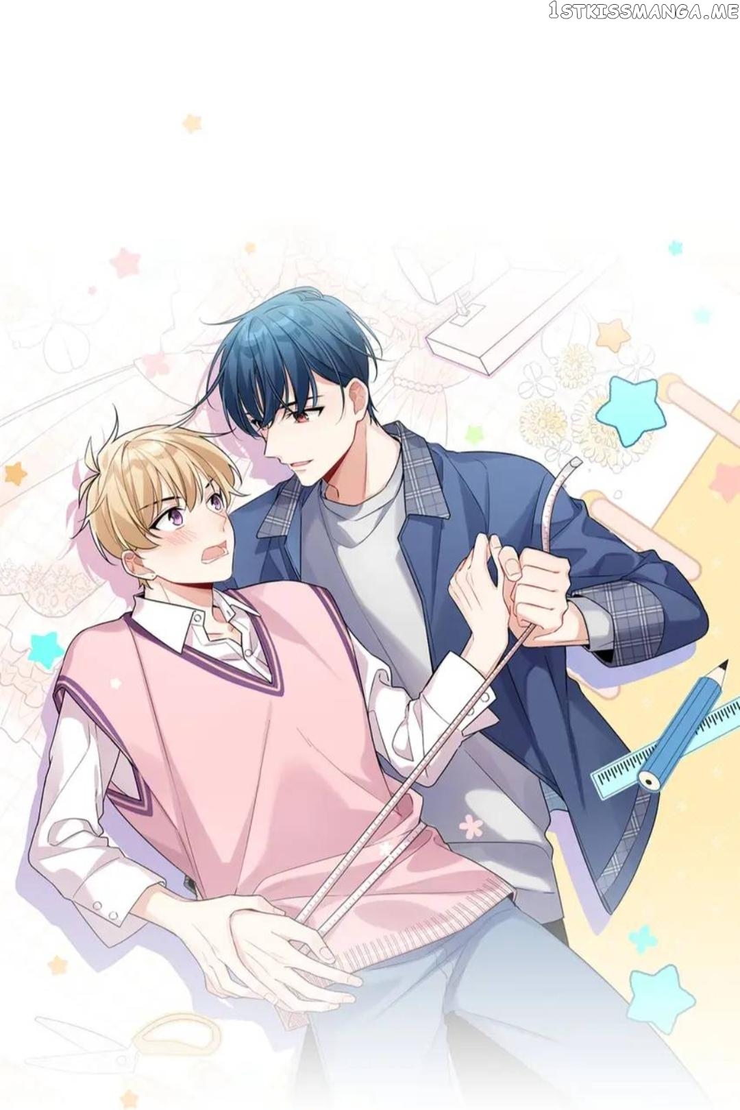 My First Love is A Guy chapter 35 - page 4