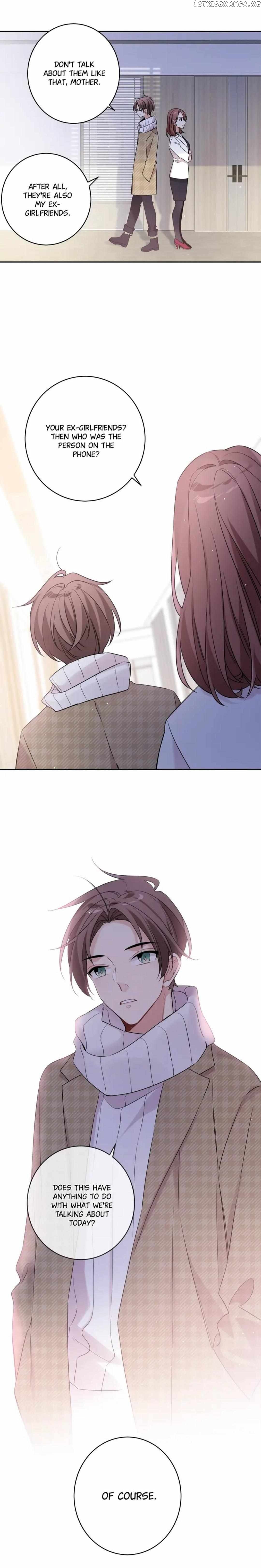 My First Love is A Guy chapter 34 - page 10