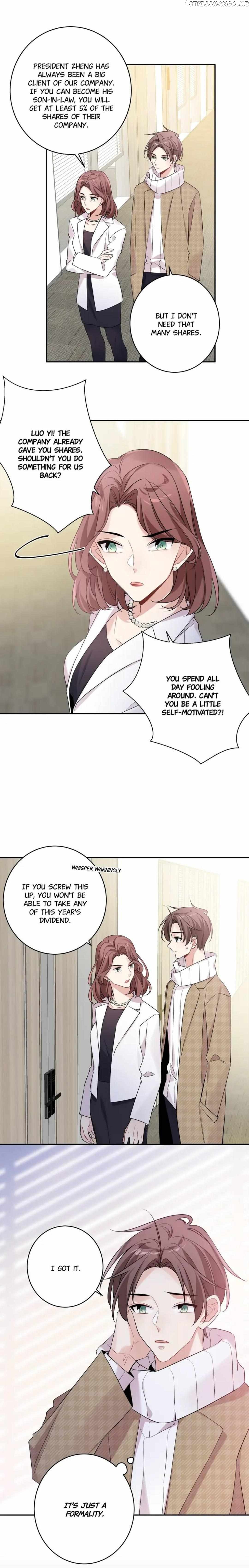 My First Love is A Guy chapter 34 - page 11