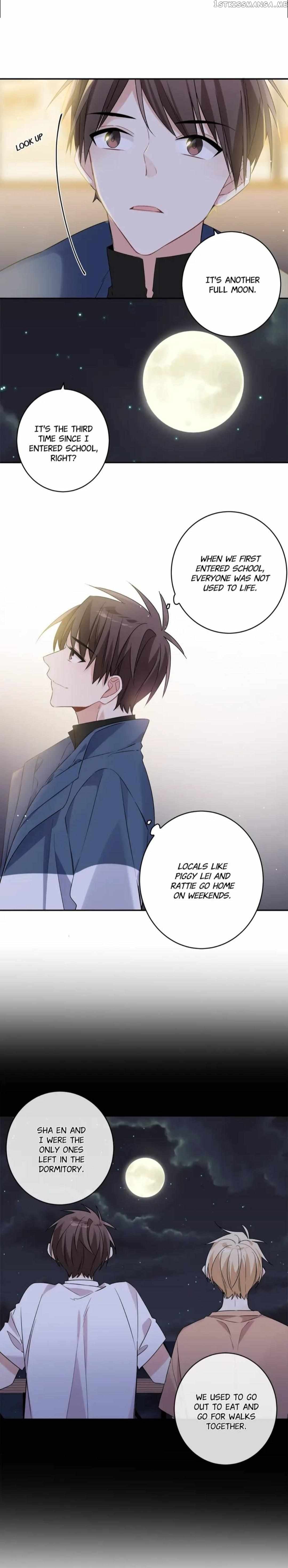 My First Love is A Guy chapter 32 - page 8