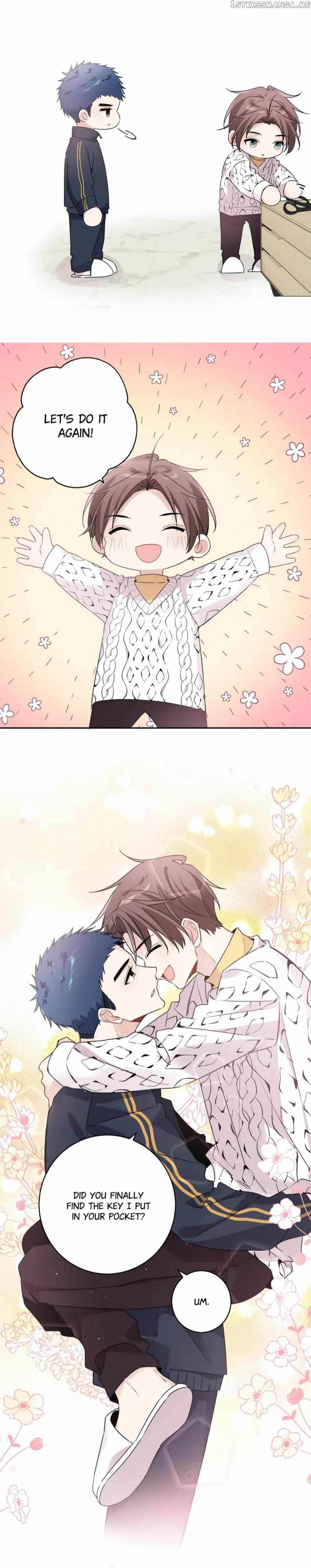 My First Love is A Guy chapter 31 - page 10