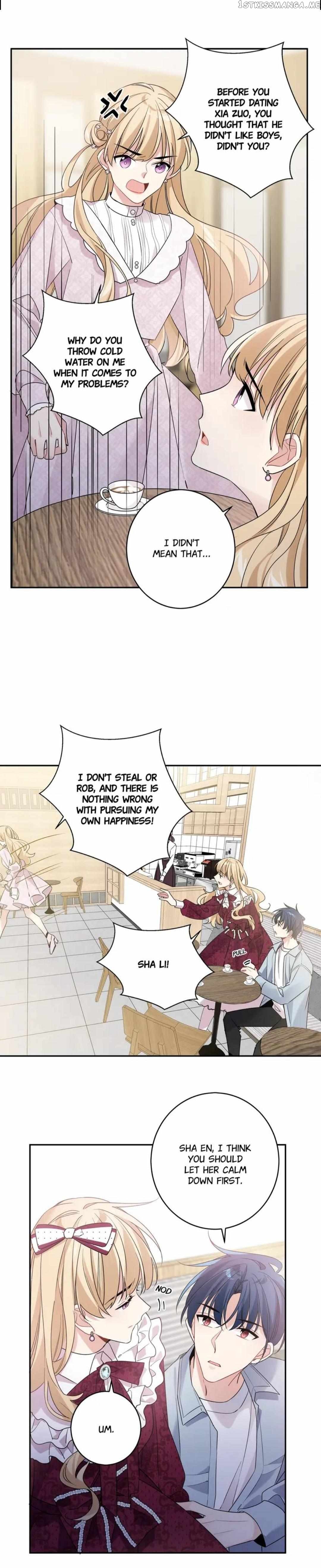 My First Love is A Guy chapter 28 - page 10